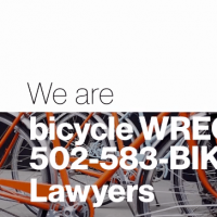 Louisville bike accident lawyer