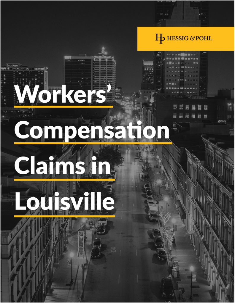Workers Compensation in Kentucky